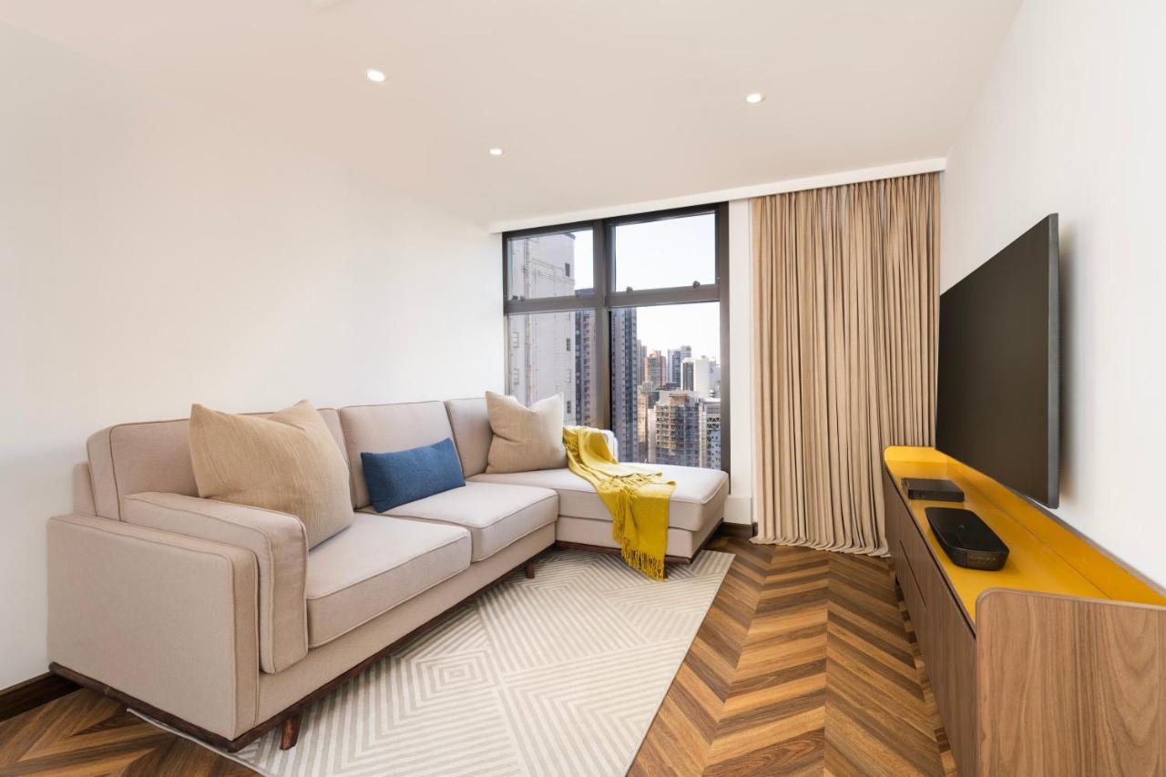 Shama Central Hong Kong Bagian luar foto