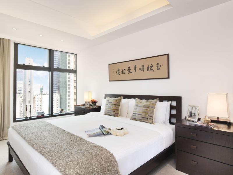 Shama Central Hong Kong Bagian luar foto