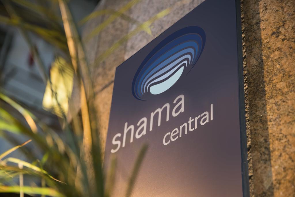 Shama Central Hong Kong Bagian luar foto