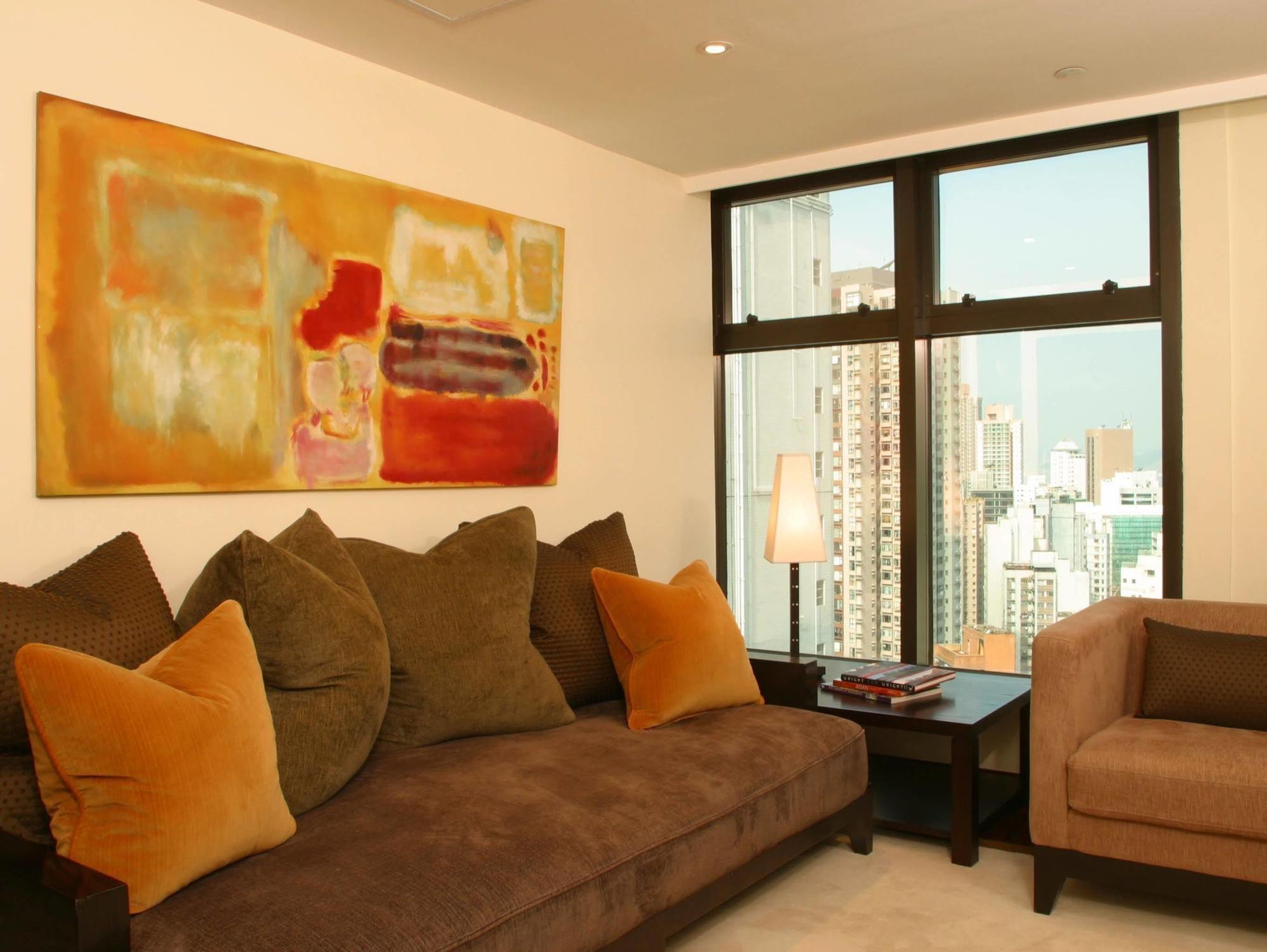 Shama Central Hong Kong Bagian luar foto